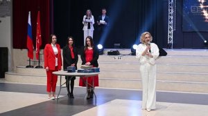 Вручение аттестатов 11 класс 28.06.2025г.