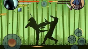 Летний Бой в Shadow Fight 2 № 382