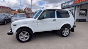 Lada (ВАЗ) 	2121 (4x4) 	2020	белый	XTA212140M2408892