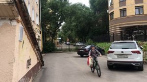 Дорога в магазин - Velosvet: My adventures on two wheels