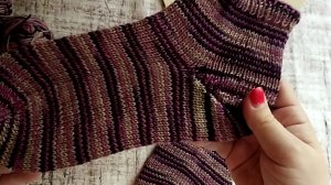 Носочная коробочка-5 Июнь