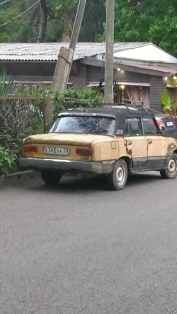 улётная ВАЗ-2101 в сочи