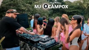 🎧 Красава эмджей Окампокс умеет создать позитивную атмосферу
