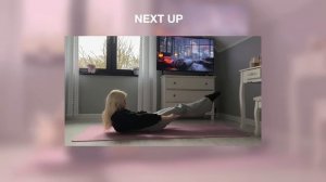 7MIN TINY WAIST & ABS WORKOUT// FLAT STOMACH AND SNATCHED WAIST// PILATES AT HOME