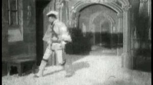 Заколдованный замок / The Haunted Castle (1896) – Полный фильм – Georges Méliès – Public Domain