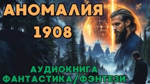 АУДИОКНИГА ФАНТАСТИКА/ФЭНТЕЗИ: АНОМАЛИЯ 1908 СЛУШАТЬ