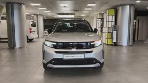 Opel Frontera 2025 обзор