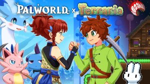 Palworld #48 Смотрим, что нам выкатили разрабы!!!