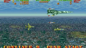 Carrier Air Wing (Arcade) - Полное прохождение (100%) (LongPlay)