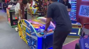Rush ball