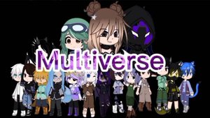 мультфильм по названию "Multiverse" скоро будет 1 серия
трейлер