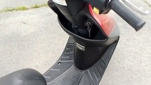Honda Dio AF35