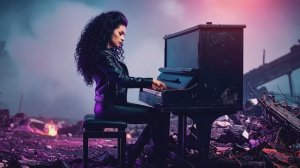 Эмоциональные мелодии с металлической гитарой