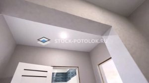 НАТЯЖНЫЕ ПОТОЛКИ СТОК-ПОТОЛОК.