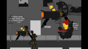 Стик заражение 48