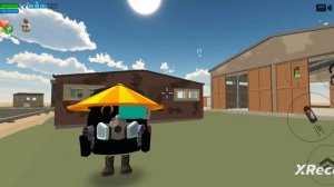 у меня появился тг