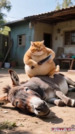 Кот-повар