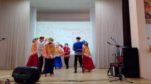 Сударушка танец