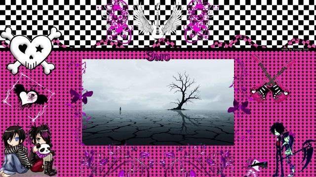 Мои новые песни на тему Эмо, 1