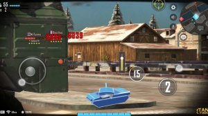 Активная защита транспорта_Tank Firing