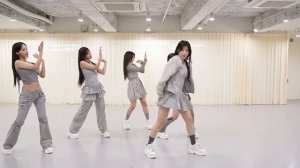 RESCENE - Glow up practice mirrored dance