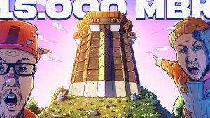 ДОМ 15.000 МВК! НА ОФИЦИАЛЬНОМ СЕРВЕРЕ и БИТВА С КЛАНОМ 1% в Раст / Rust