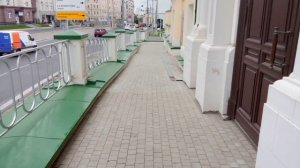 Церковь Преображения господня на Преображенской площади. Цикл Таинственные храмы России.
