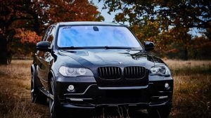 BMW E70 2009 — дорога. Как держит трассу. Тест драйв