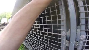 Купил НОВЫХ нутрий. Самка кормит 14 ЩЕНЯТ !!!