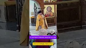 2025.06.29 О свт. Феофане Затворнике (About Theophan the Recluse). Протоиерей Ярослав Иванов.