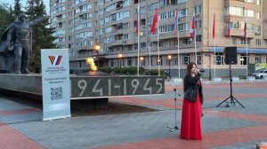 "Журавли" - Ярослава Ячменёва г.Балашиха Московской обл