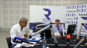 المختار المختاري الزاراتي في مجلس الشرف بإذاعة تونس الثقافيّة 2022