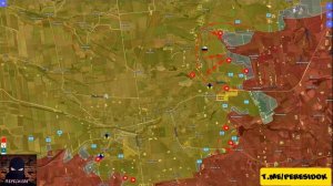 🇷🇺 Настоящая карта СВО на 30 июня. Военные сводки боевых действий на сегодня.