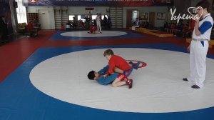 Завершение летних спортивных сборов