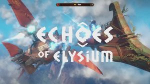Echoes of Elysium Demo -  НОВАЯ ВЫЖИВАЛКА В НЕБЕСАХ🕹 Эпизод 1
