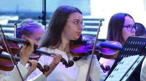 Концерт детского оркестра Аккорд | ГораТау | Тау-тау хәбәр | ТАМЫР