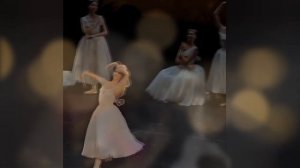 Большой театр. Новая сцена. Балет "Сильфида".