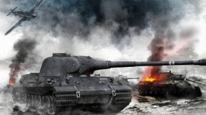 Мир танков.Катаю разную технику.