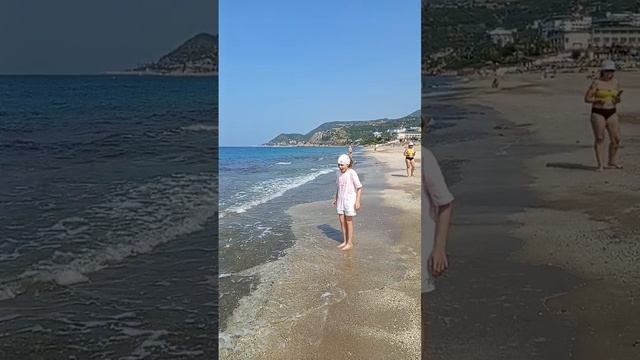 Пляж Клеопатры
