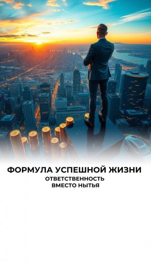 Возьми жизнь в свои руки