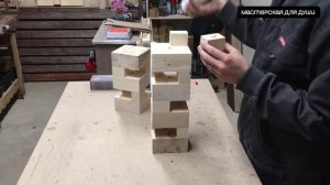 Деревянные шедевры Изготовление изящных деревянных изделий