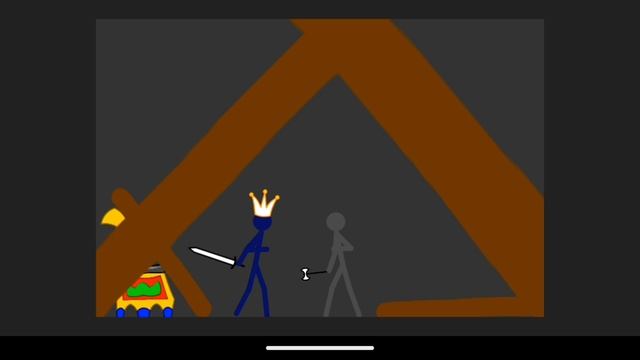 История стикмана 4 часть 8