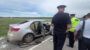 ДТП в Шипуновском районе Алтайского края, 30 июня 2025