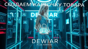 ИИ создаёт карточки товаров без дизайнеров! Реальный кейс