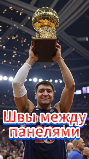 межпанельные швы