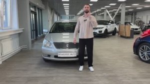 Toyota Premio 2002