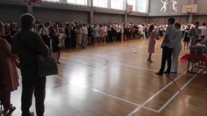 Вручение аттестата 30 06 2025