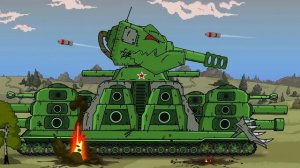 Железные МОНСТРЫ - Все серии + БОНУСНАЯ концовка - Мультики Про Танки