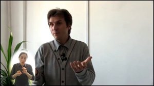 Глухих DEAF. Самые важные знания. 
Книга о Божием суде.
Тема 33