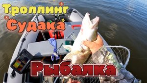 РЫБАЛКА.ЛОВЛЯ СУДАКА НА ОКЕ, ЛУЧШИЕ ПРИМАНКИ ПО СУДАКУ и ЩУКИ